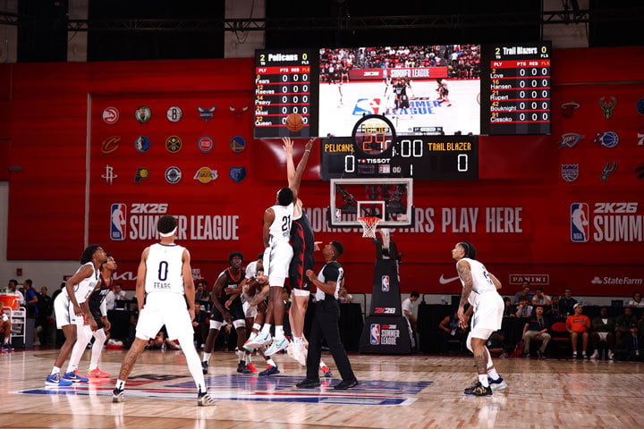 NBA Summer League