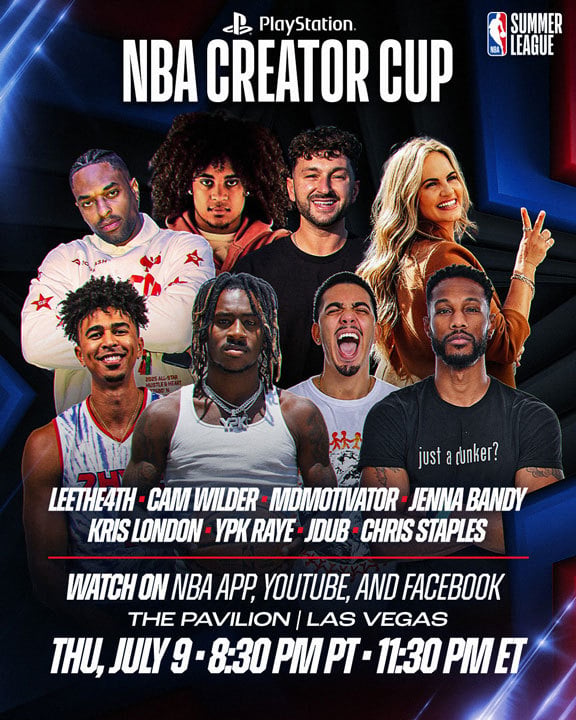 NBA Creator Cup