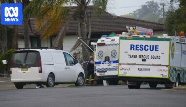 Sixteen-year-old boy charged with murder after stabbing in Taree