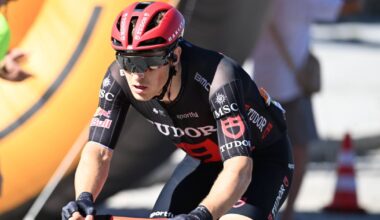 Arvid de Kleijn withdraws from the Tour de France