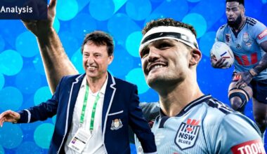 State of Origin: How NSW Blues Laurie Daley, Nathan Cleary fix tactics and gameplan to upset Queensland