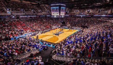 Wichita to Host 2027, 2028 NCAA Men's Basketball Opening Rounds