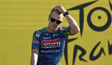 Route and favorites stages Tour de France 2026
