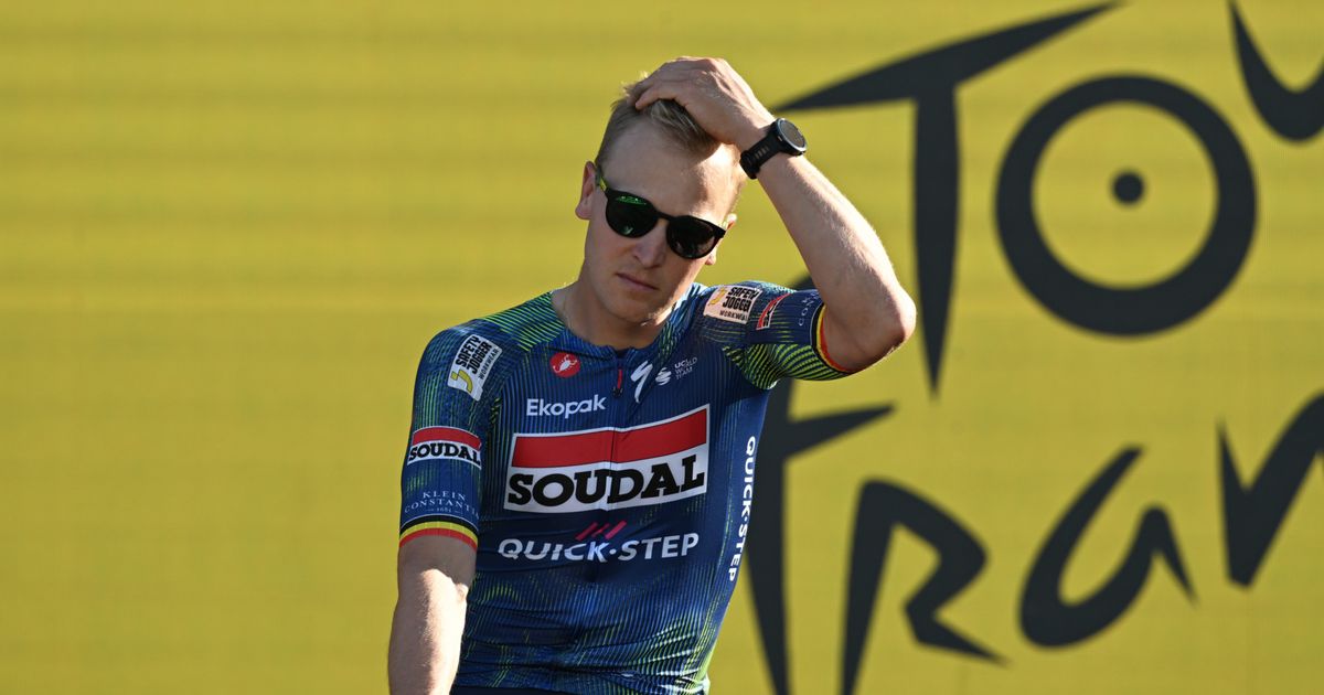 Route and favorites stages Tour de France 2026