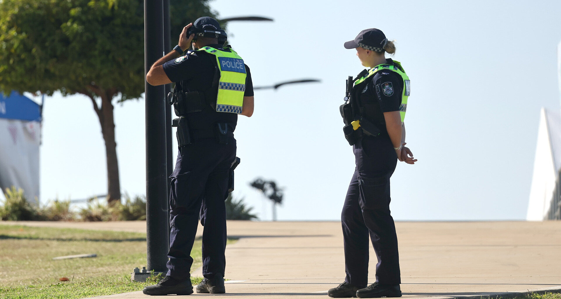 Supercars news: Townsville 500 track action resumes after bomb scare