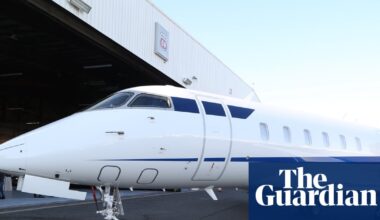 SpaceX and AI startup wealth fuels demand for private jets | The super-rich