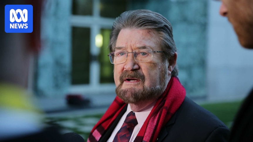 Derryn Hinch, the 'human headline', former senator and media figure, dies aged 82