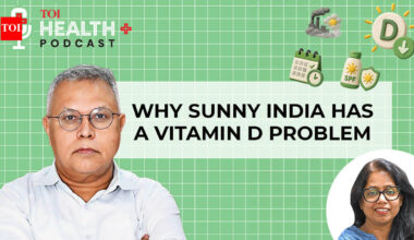 Why sunny India is still deficient in ‘sunshine vitamin’