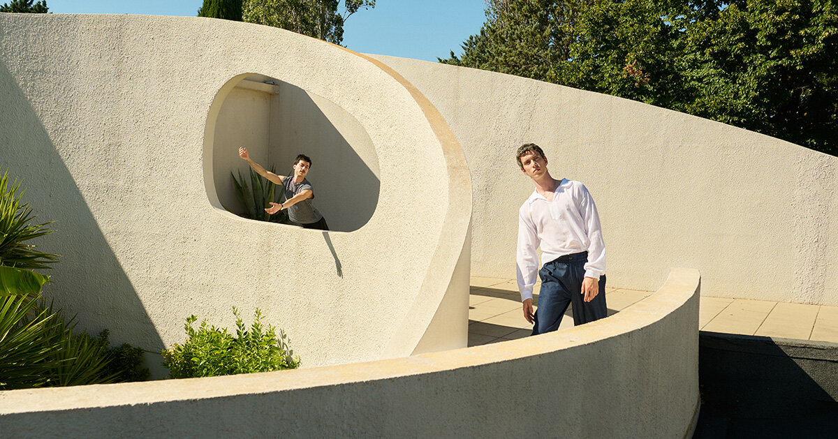 gerard & kelly turn villa benkemoun back into a home