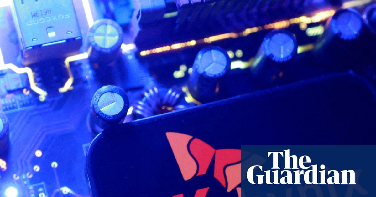 South Korea chip maker SK hynix rides AI boom raising $26.5bn in huge US listing | South Korea