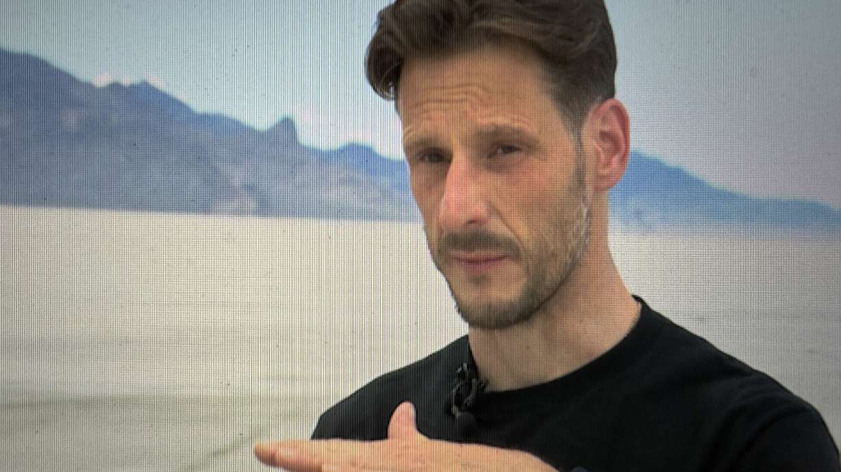 British man hopes to set new cycling land speed record at Bonneville Speedway