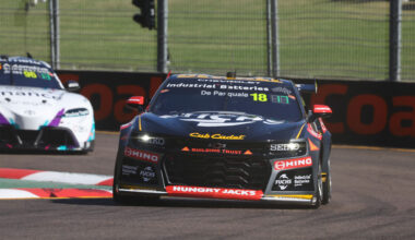 Supercars to review parity system after triggers ahead of Townsville 500