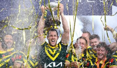 NRL news, The Mole 2026: Australian Kangaroos squad for Rugby League World Cup | James Tedesco, Cameron Munster, Nathan Cleary in starting team