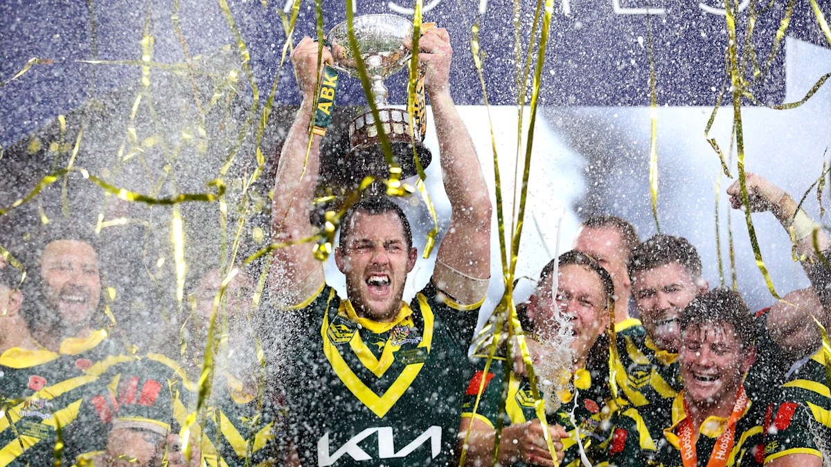 NRL news, The Mole 2026: Australian Kangaroos squad for Rugby League World Cup | James Tedesco, Cameron Munster, Nathan Cleary in starting team