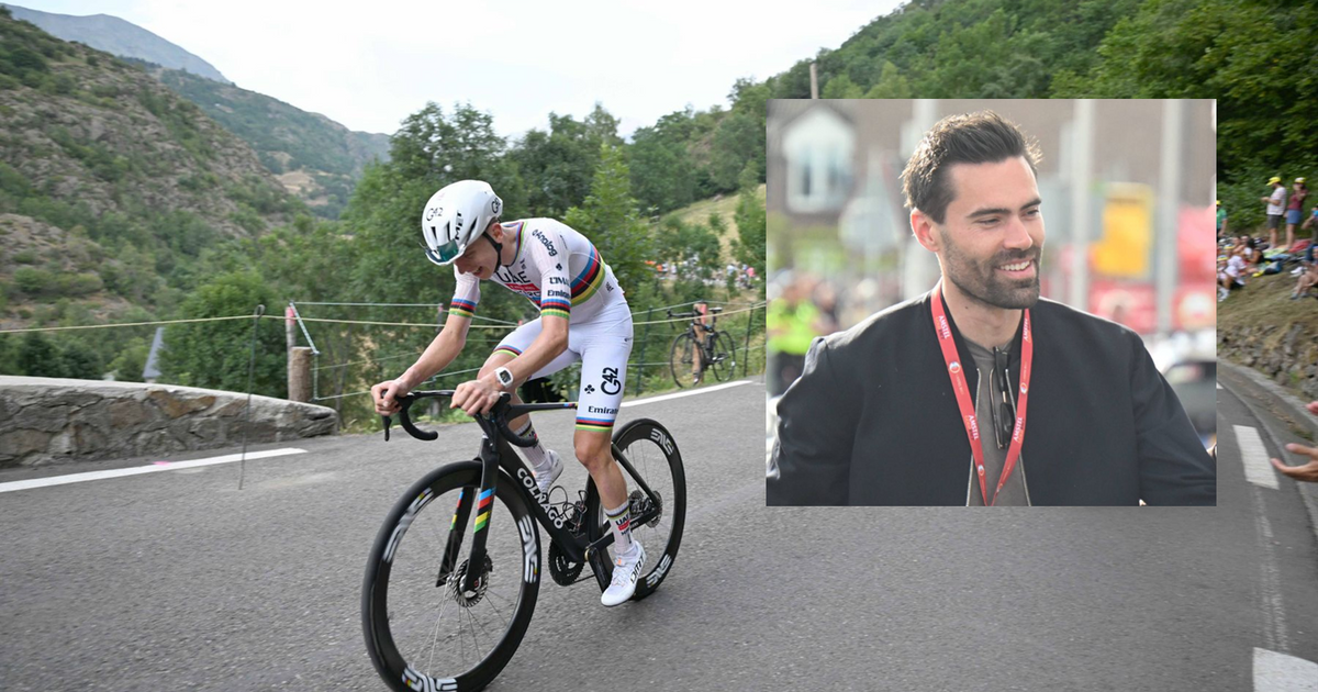 We recommend that anyone who links Pogacar to doping take Dumoulin’s stance