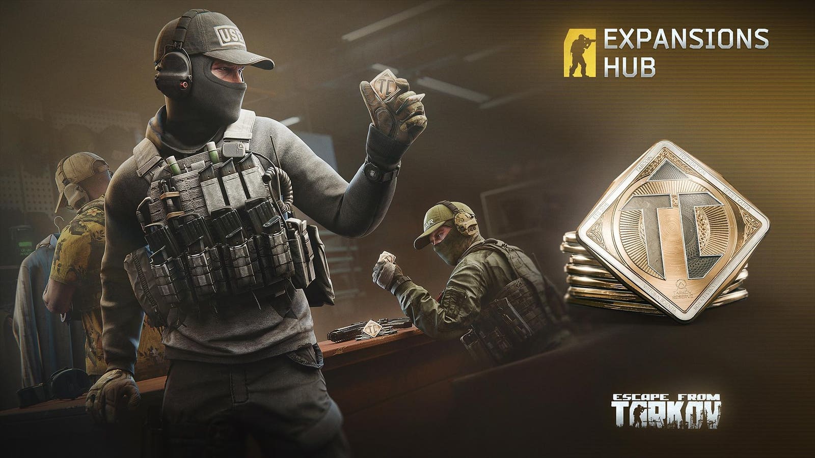 ‘Escape From Tarkov’ Launches New Expansions Hub