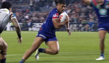 Ali Leiataua Try | NRL.com