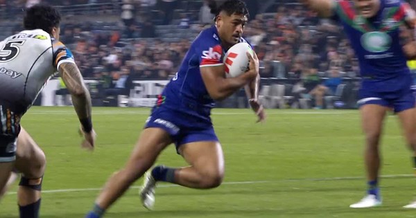 Ali Leiataua Try | NRL.com