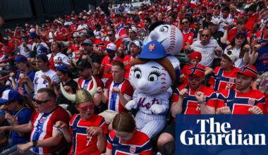 ‘What’s more American than baseball?’: World Cup brings fans, chants and verve to the national pastime | World Cup 2026
