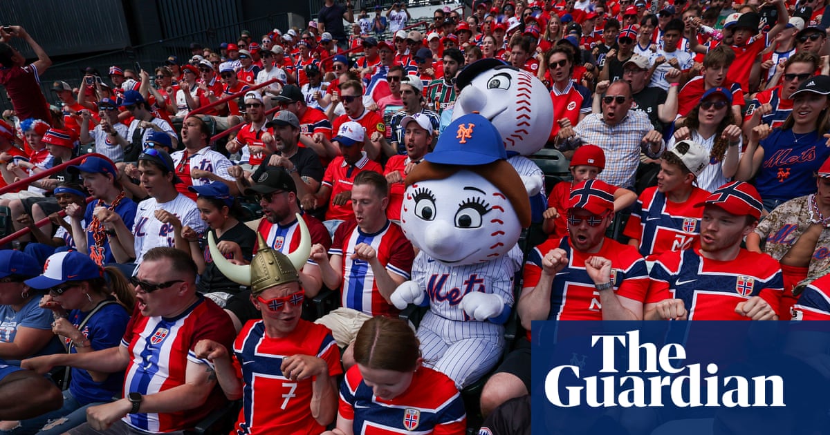‘What’s more American than baseball?’: World Cup brings fans, chants and verve to the national pastime | World Cup 2026