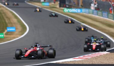 Why struggling F1 teams can't follow Ferrari's aggressive upgrade plan