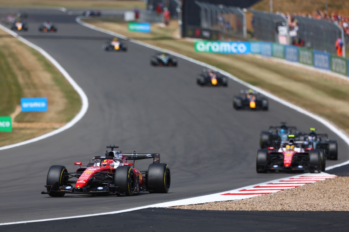 Why struggling F1 teams can't follow Ferrari's aggressive upgrade plan
