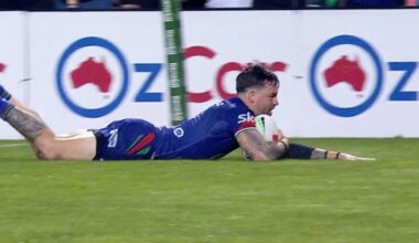 Wayde Egan Try | NRL.com