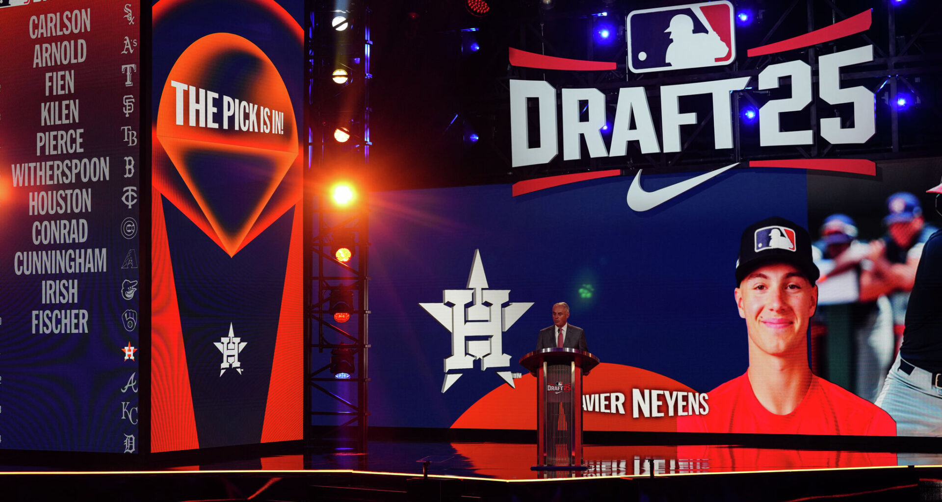 MLB draft begins Saturday: How to watch, what to know, local prospects