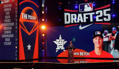 MLB draft begins Saturday: How to watch, what to know, local prospects