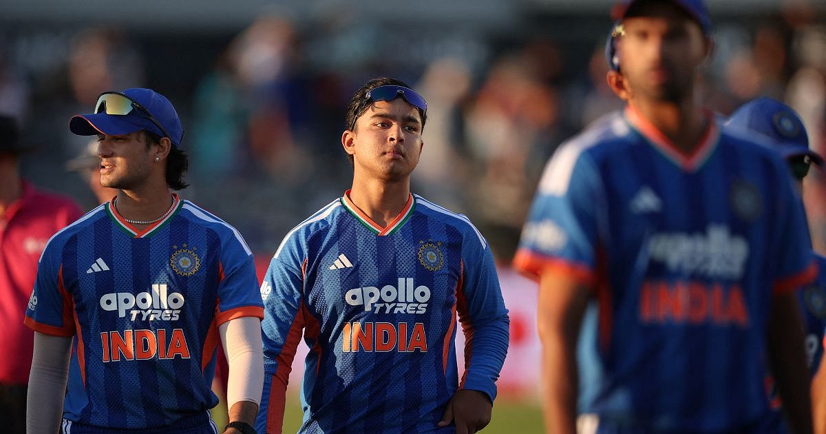 Parthiv Patel: India chose emotion over logic with Sooryavanshi call