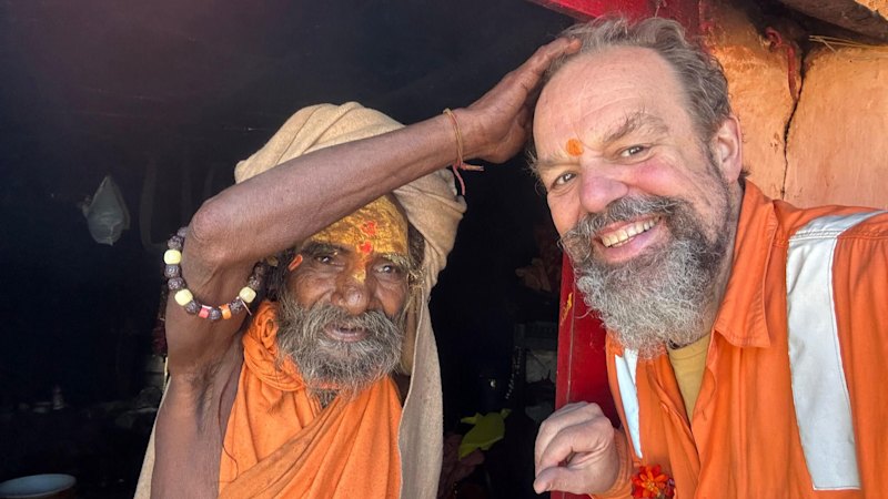 Story of how Arnold Dix helped rescue of 41 workers trapped in a tunnel collapse in India set to become movie Silkyara 41