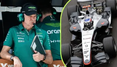 Adrian Newey Aston Martin: Pedro de la Rosa reveals MP4-20 'beast' turnaround that fuels belief