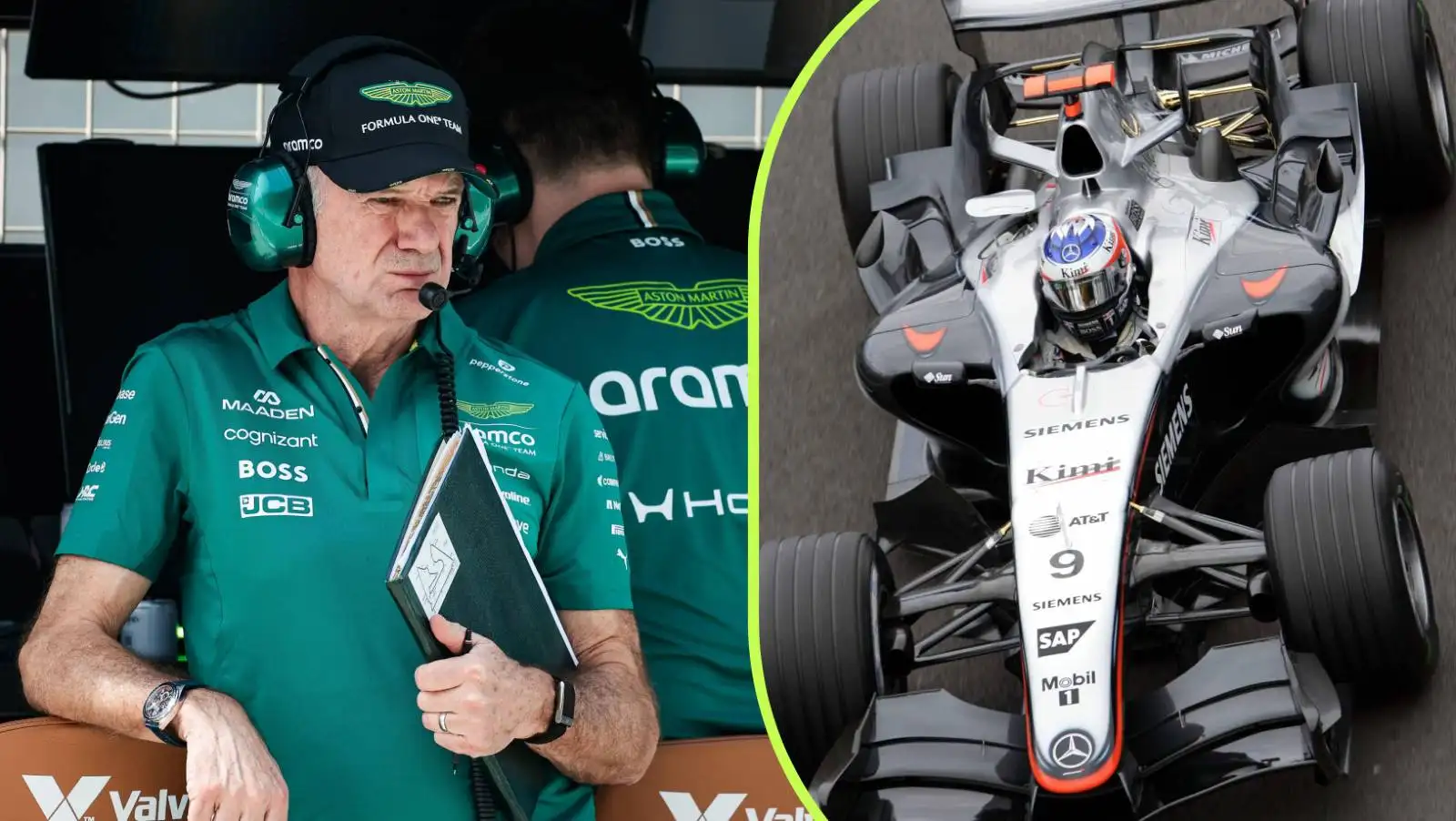 Adrian Newey Aston Martin: Pedro de la Rosa reveals MP4-20 'beast' turnaround that fuels belief