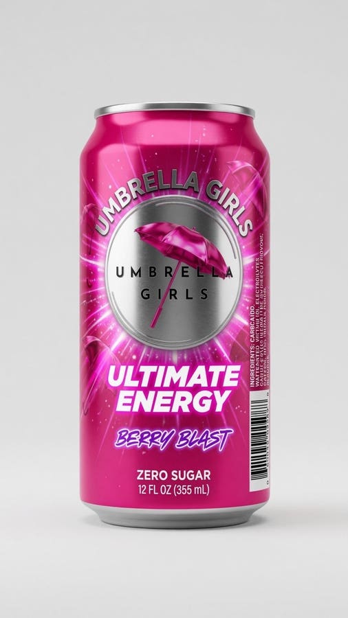 Women, Motorsports And…Energy Drinks: It’s A New Dawn