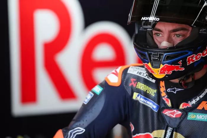 Pedro Acosta, Red Bull KTM Factory Racing