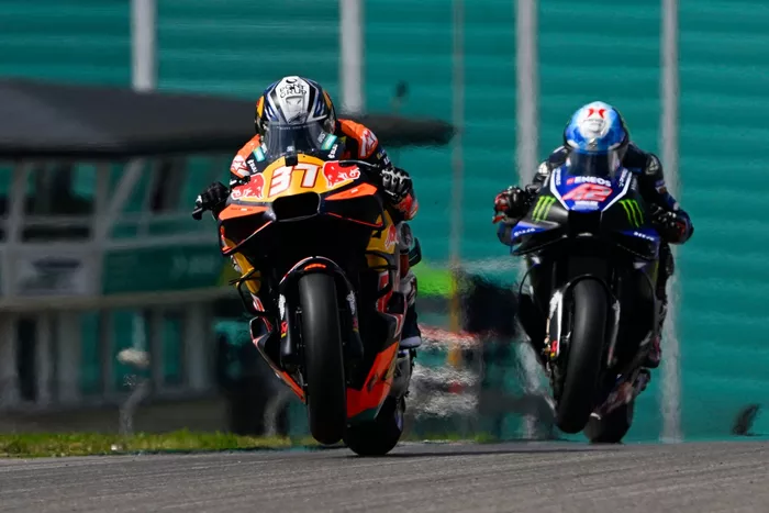 Pedro Acosta, Red Bull KTM Factory Racing