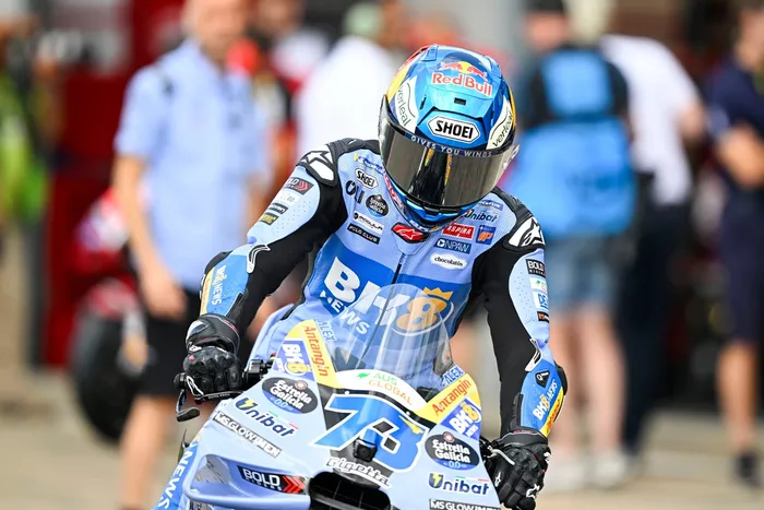 Alex Marquez, Gresini Racing