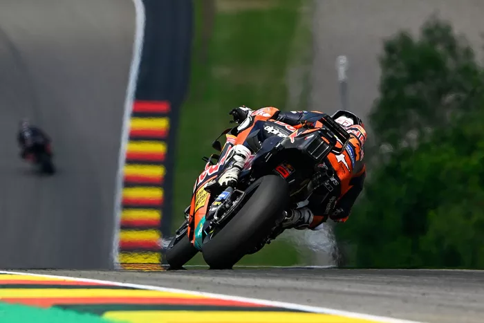 Pedro Acosta, Red Bull KTM Factory Racing