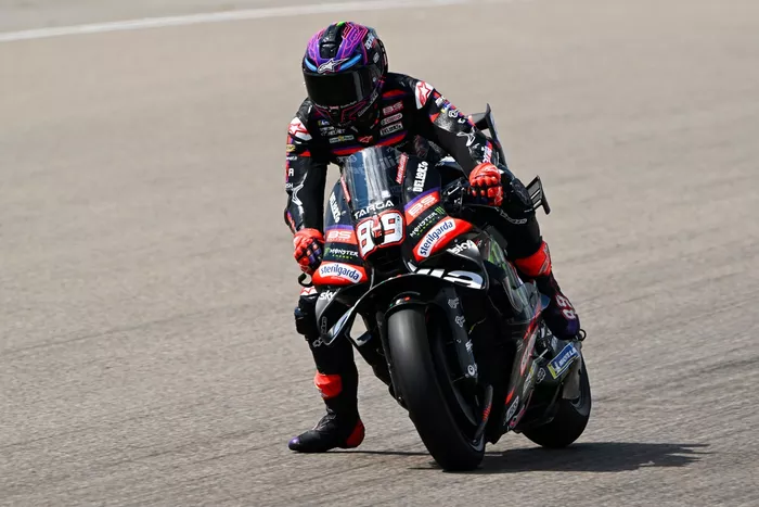 Jorge Martin, Aprilia Racing Team