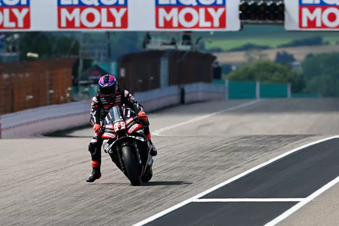 Jorge Martin, Aprilia Racing Team