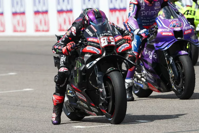 Jorge Martin, Aprilia Racing Team