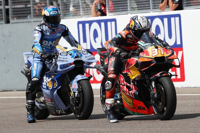 Pedro Acosta, Red Bull KTM Factory Racing