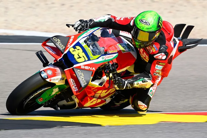 Cal Crutchlow, LCR Honda Team
