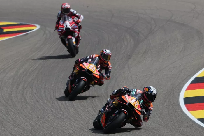 Pedro Acosta, Red Bull KTM Factory Racing