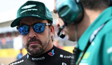 Fernando Alonso has "no idea" what he’ll do when he eventually retires from F1