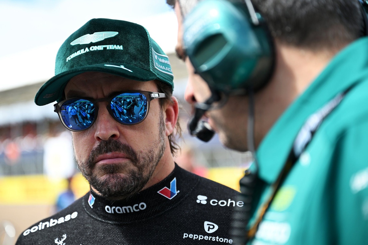 Fernando Alonso has "no idea" what he’ll do when he eventually retires from F1