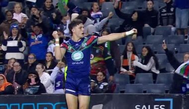 Sam Healey Try | NRL.com