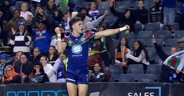Sam Healey Try | NRL.com
