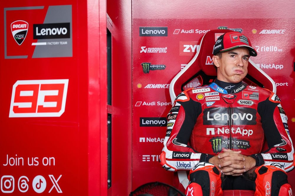 Marc Marquez, Ducati Team