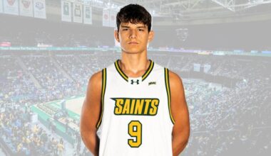 New Saint Andrés Amón Set to Represent Native Spain at FIBA U20 Eurobasket
